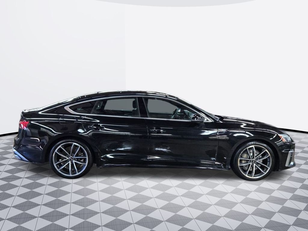 2023 Audi A5 45 S line Premium photo 4
