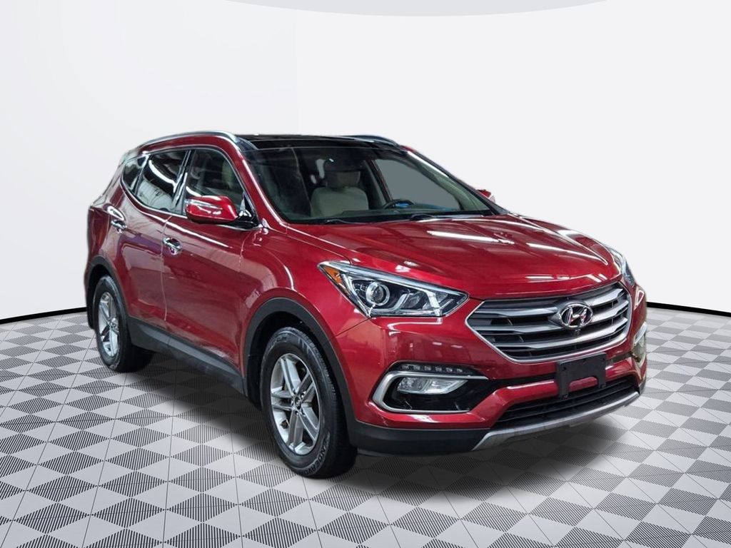 2017 Hyundai Santa Fe Sport Base photo 3