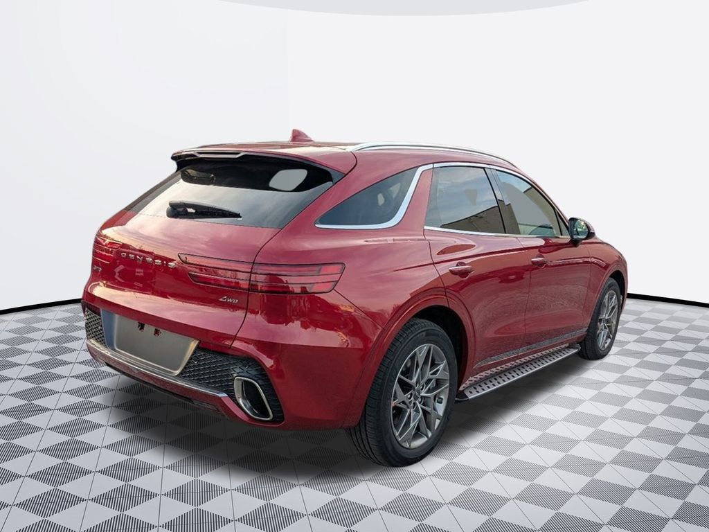 2025 Genesis GV70 2.5T photo 4