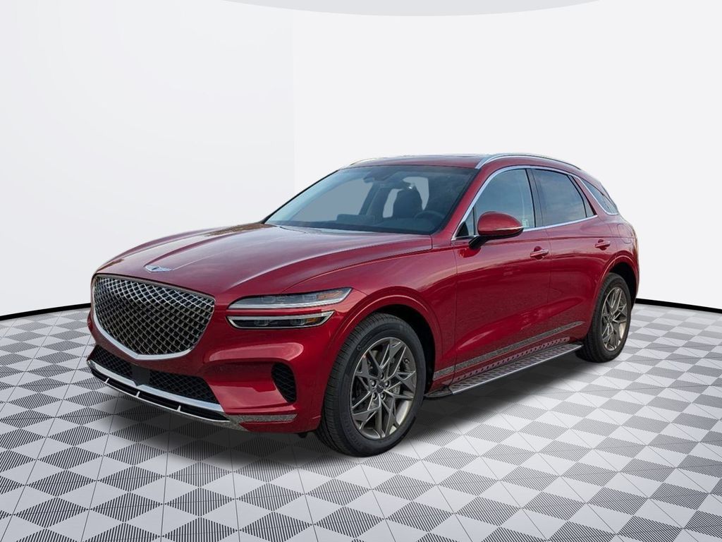 2025 Genesis GV70 2.5T photo 2