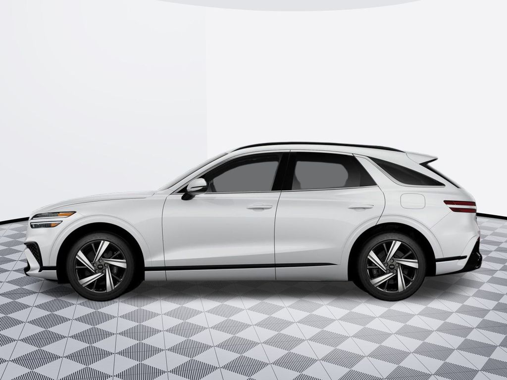 2026 Genesis GV70 3.5T Sport Advanced photo 3