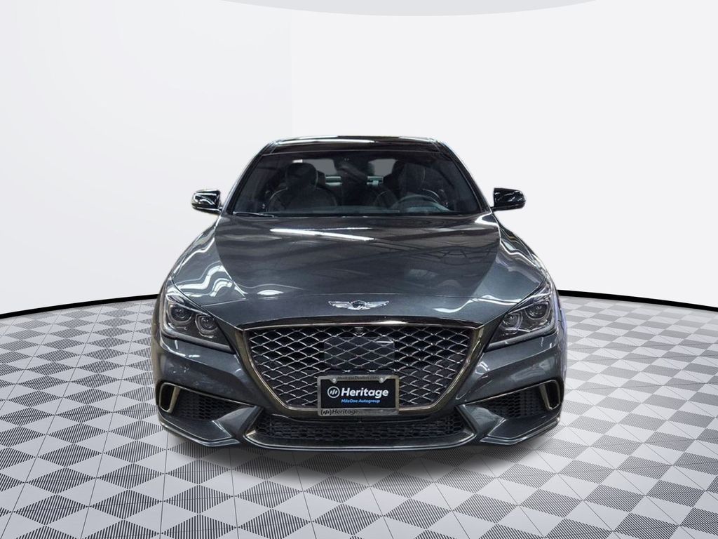 2019 Genesis G80 3.3T Sport photo 2