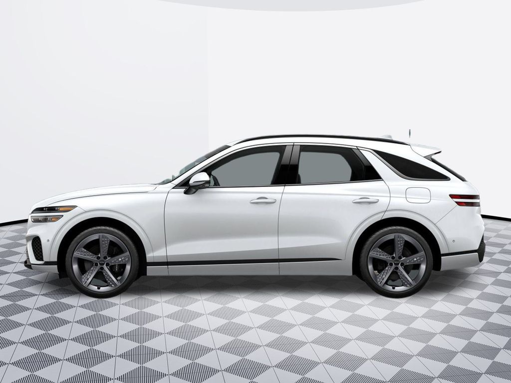 2025 Genesis GV70 3.5T Sport photo 2