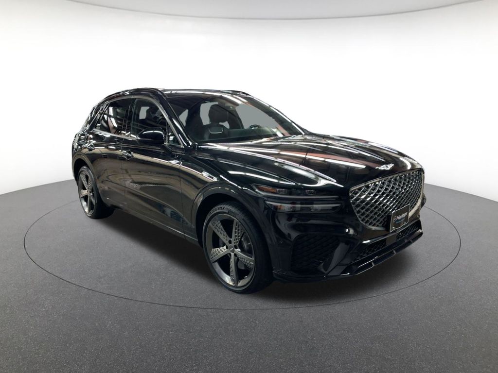2023 Genesis GV70 2.5T photo 3