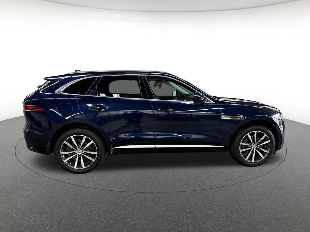 Used 2023 Jaguar F-PACE P250 S SUV