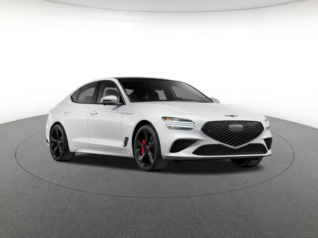 New 2026 Genesis G70 3.3T Sport Prestige AWD Sedan
