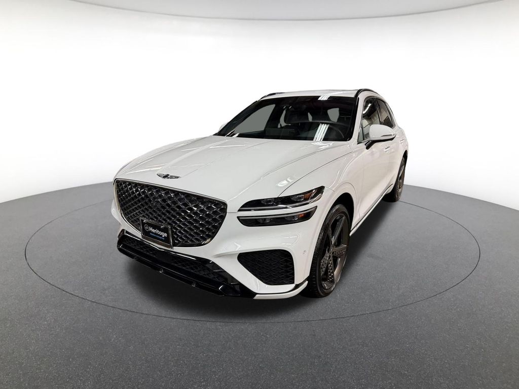 2023 GENESIS GV70 Standard's photo