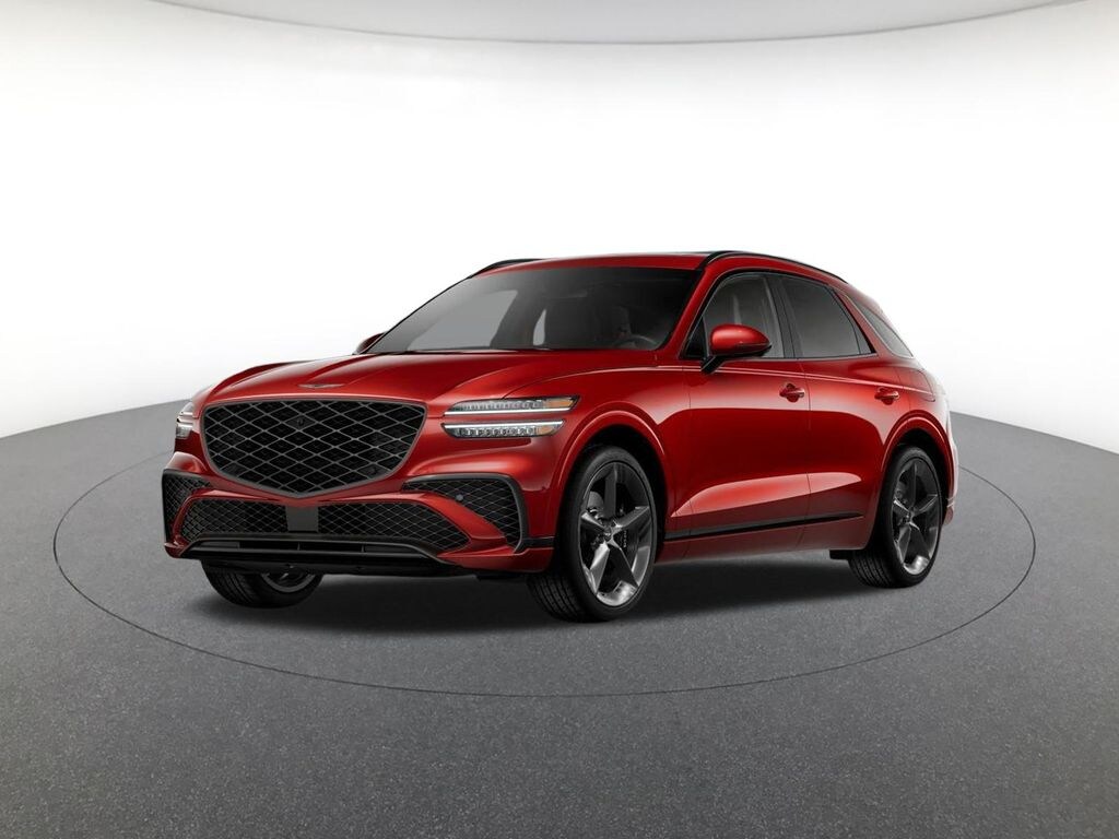 New 2026 Genesis GV70 3.5T Sport Prestige AWD SUV