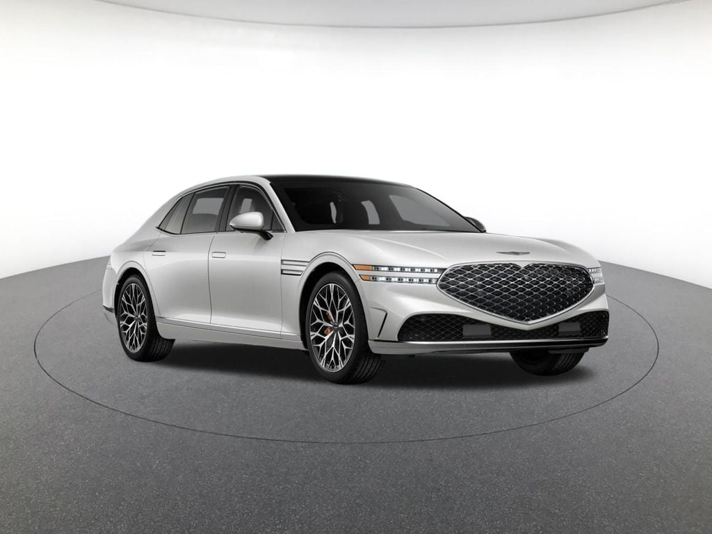 New 2026 Genesis G90 3.5T e-SC Sedan