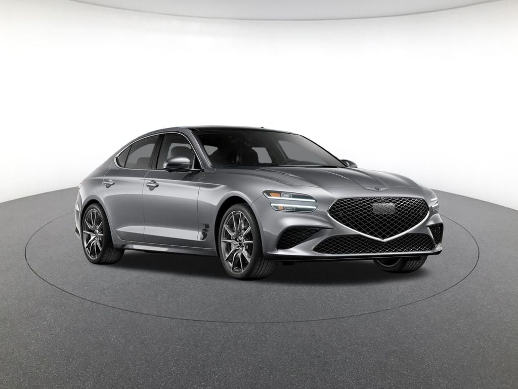 New 2026 Genesis G70 2.5T Prestige AWD Sedan