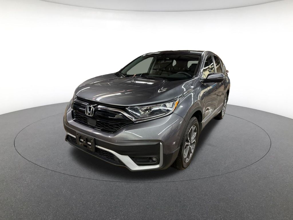 2020 Honda CR-V EX-L's photo