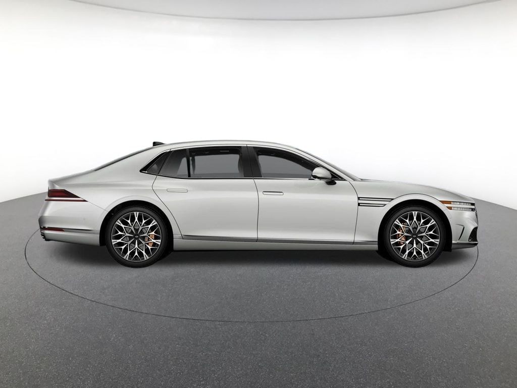 New 2026 Genesis G90 3.5T e-SC Sedan