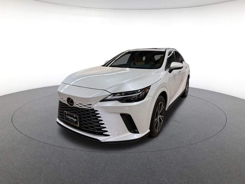 2023 Lexus RX