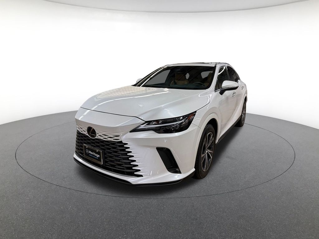 Used 2023 Lexus RX 350 SUV