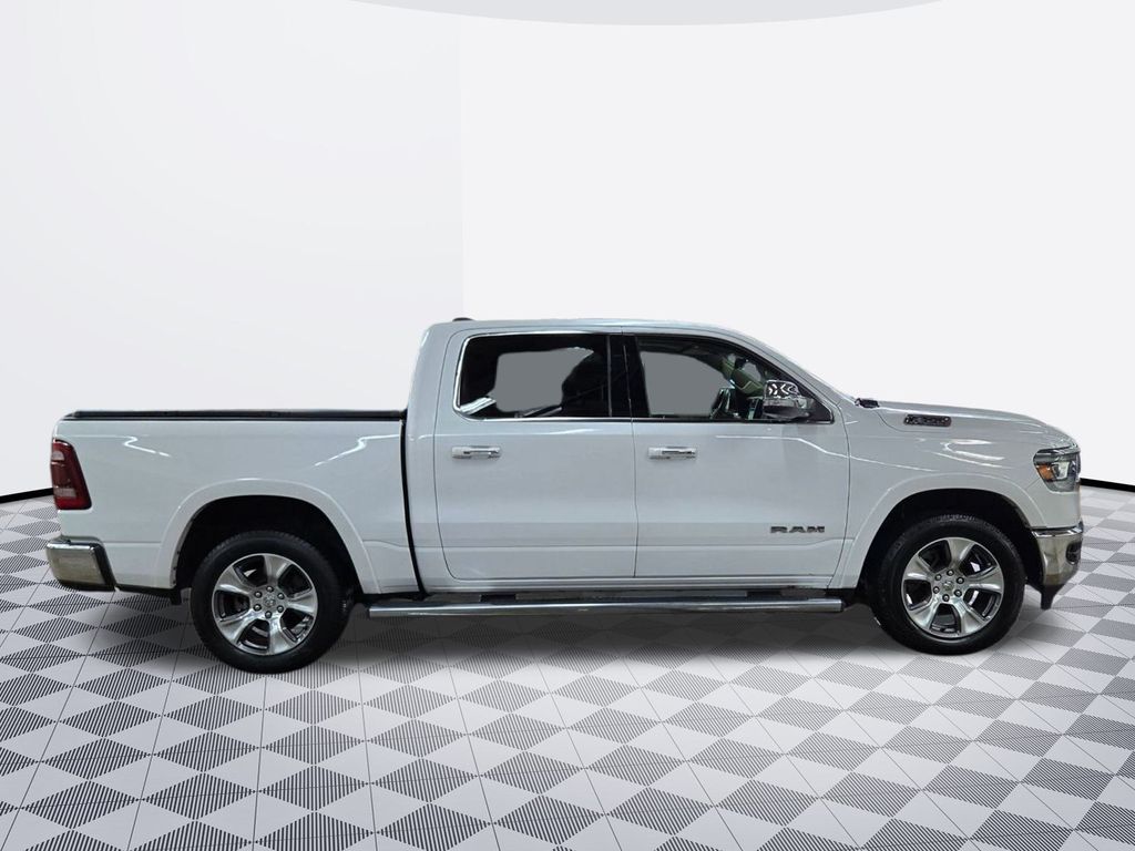 2021 Ram 1500 Laramie photo 3