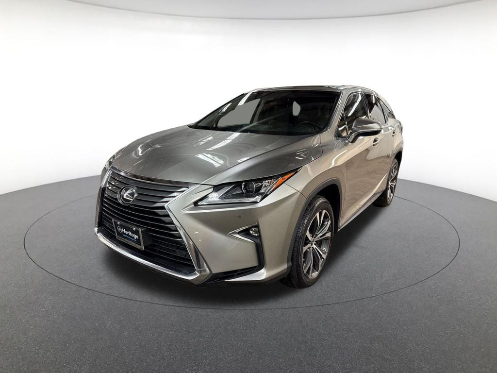 2019 Lexus RX 350's photo