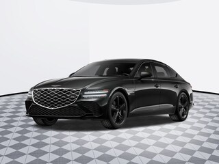 2026 Genesis G80 3.5T Sport Prestige Sedan