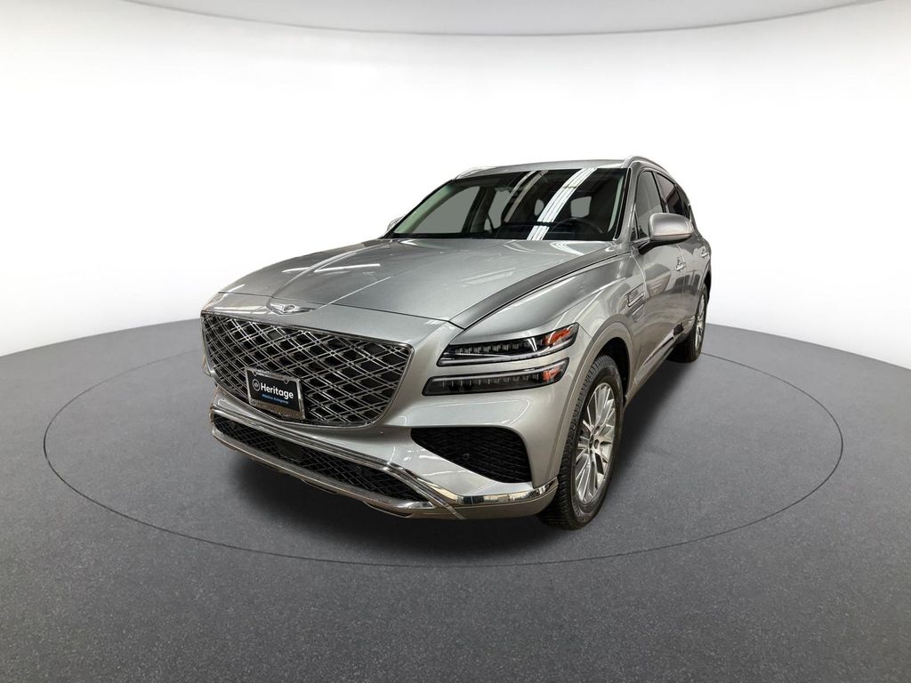 2025 Genesis GV80 Standard's photo