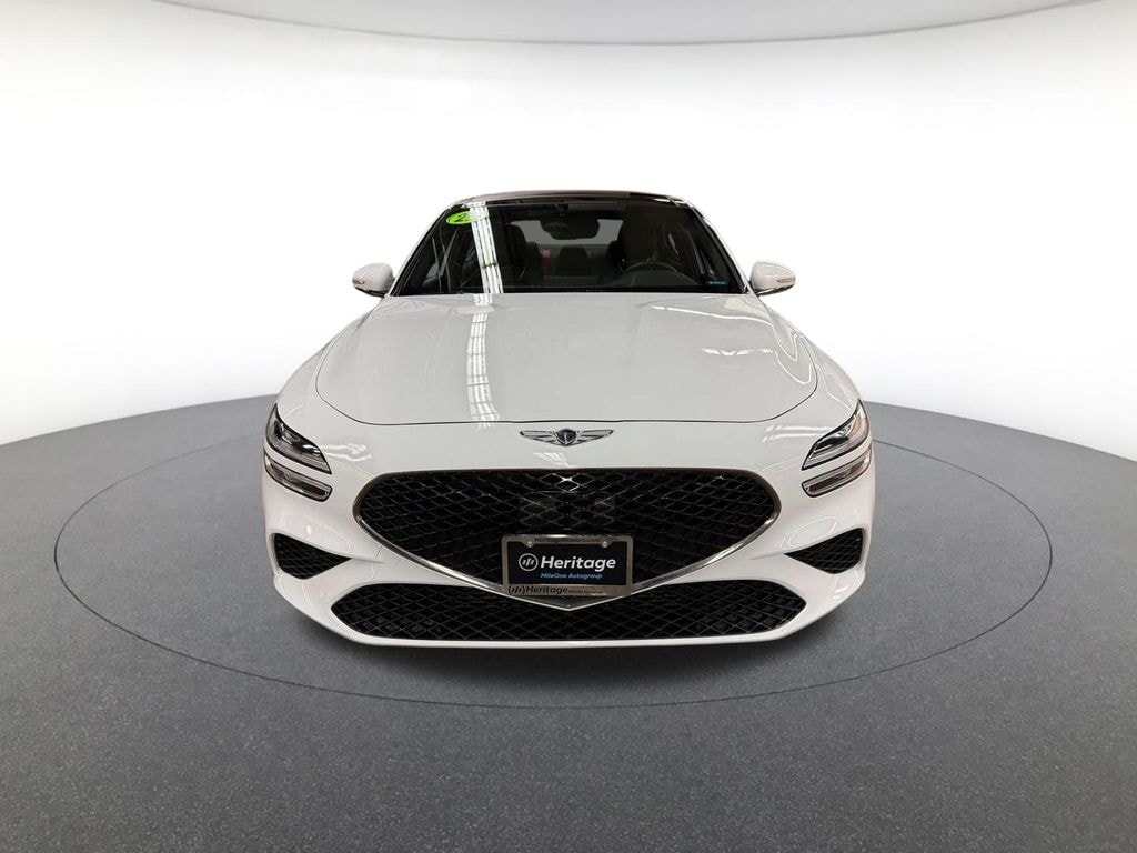 Used 2023 Genesis G70 Sedan