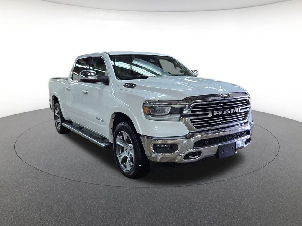 2021 Ram 1500 Laramie photo 2