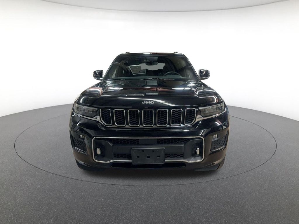 Used 2023 Jeep Grand Cherokee L Overland SUV