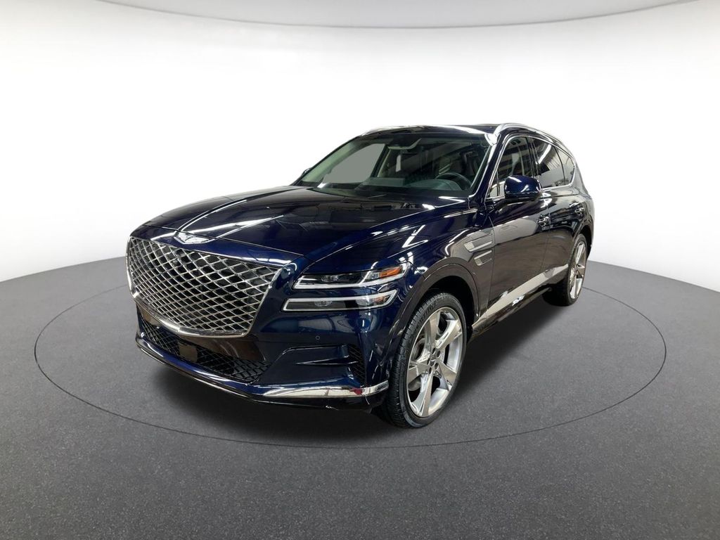 2024 GENESIS GV80's photo