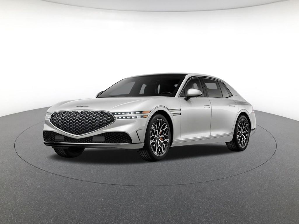 New 2026 Genesis G90 3.5T e-SC Sedan