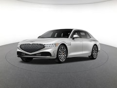 2026 Genesis G90 3.5T e-SC Sedan