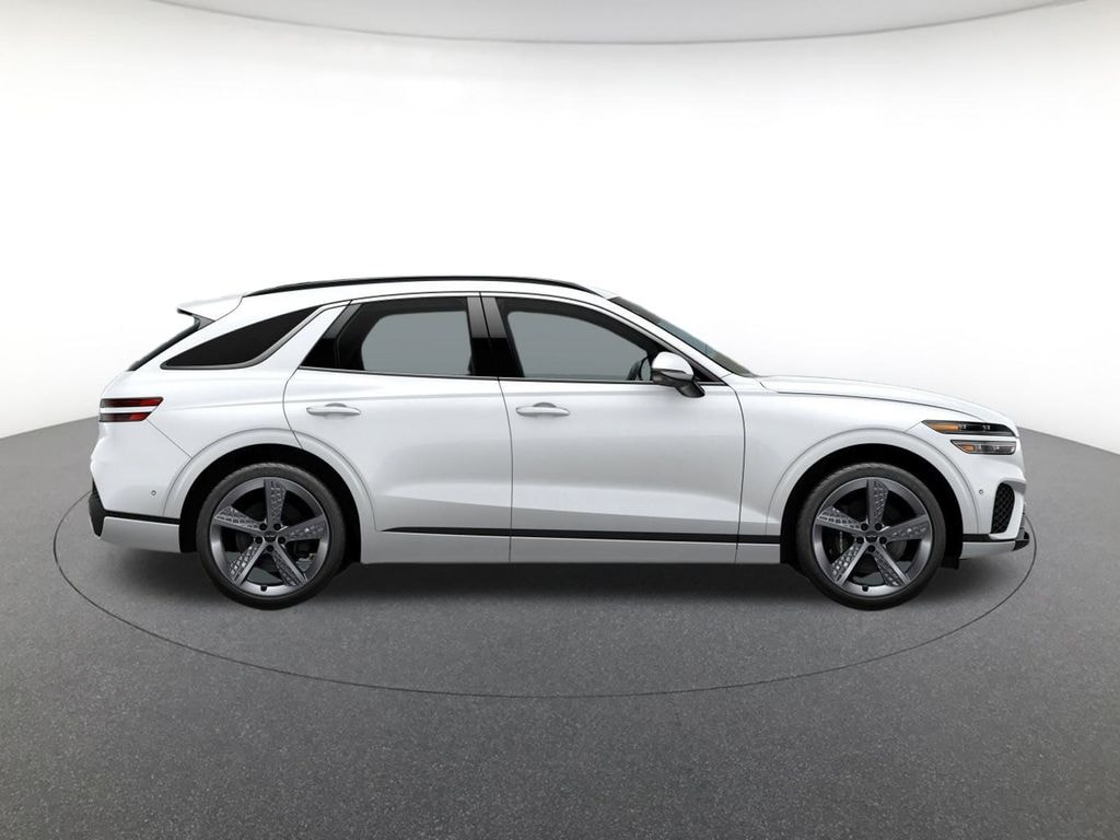 New 2025 Genesis GV70 SUV