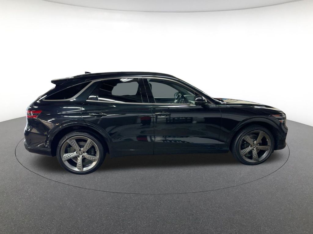 2023 Genesis GV70 2.5T photo 4