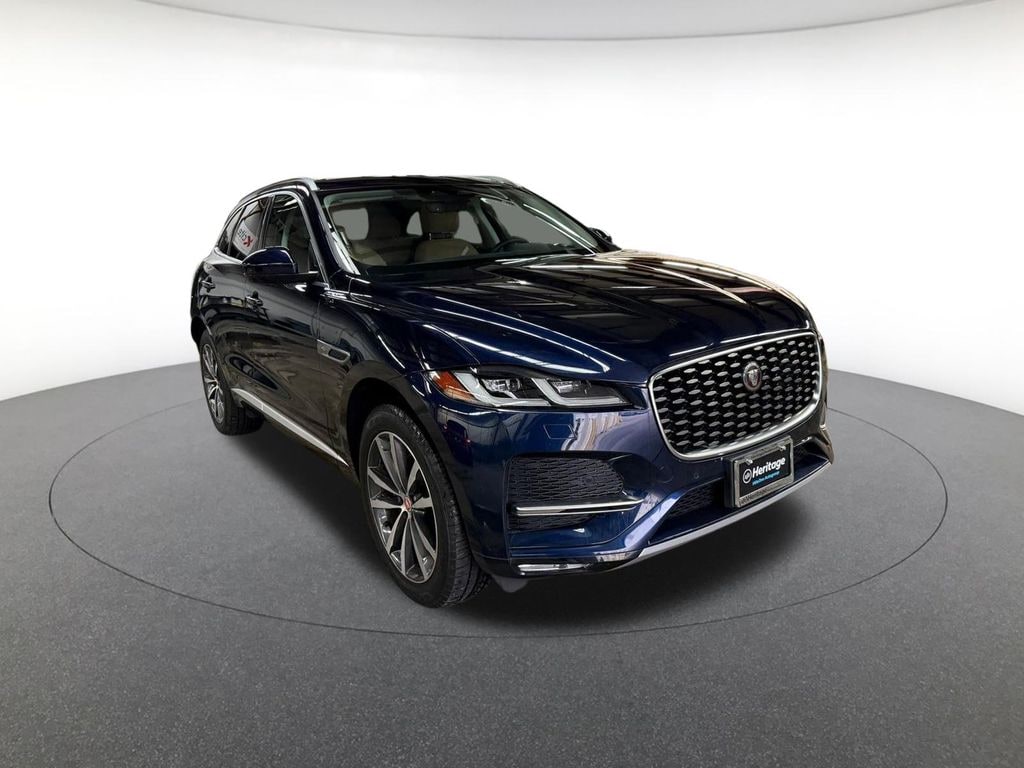 Used 2023 Jaguar F-PACE P250 S SUV