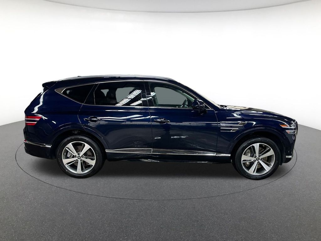2024 Genesis GV80 3.5T photo 4