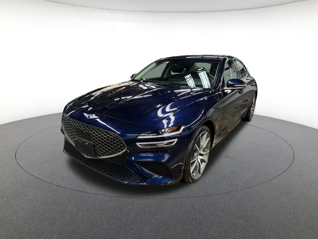 2023 GENESIS G70 Standard