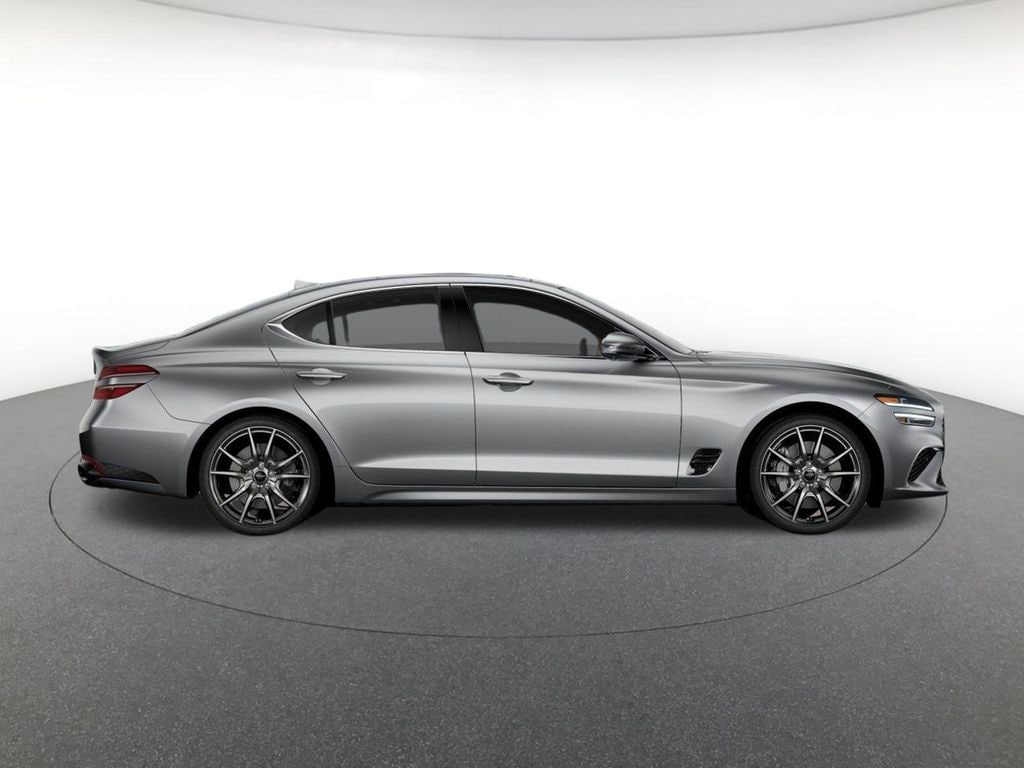 New 2026 Genesis G70 2.5T Prestige AWD Sedan