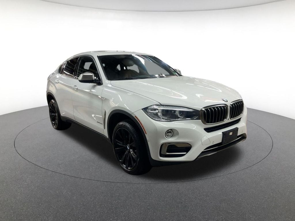 Used 2019 BMW X6 xDrive35i SUV
