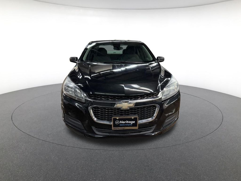 Used 2015 Chevrolet Malibu LS w/1LS Sedan