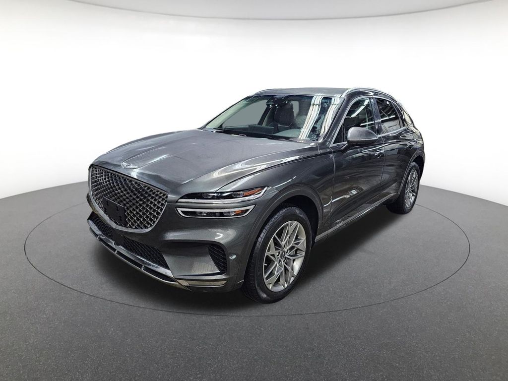 2025 GENESIS GV70 Standard