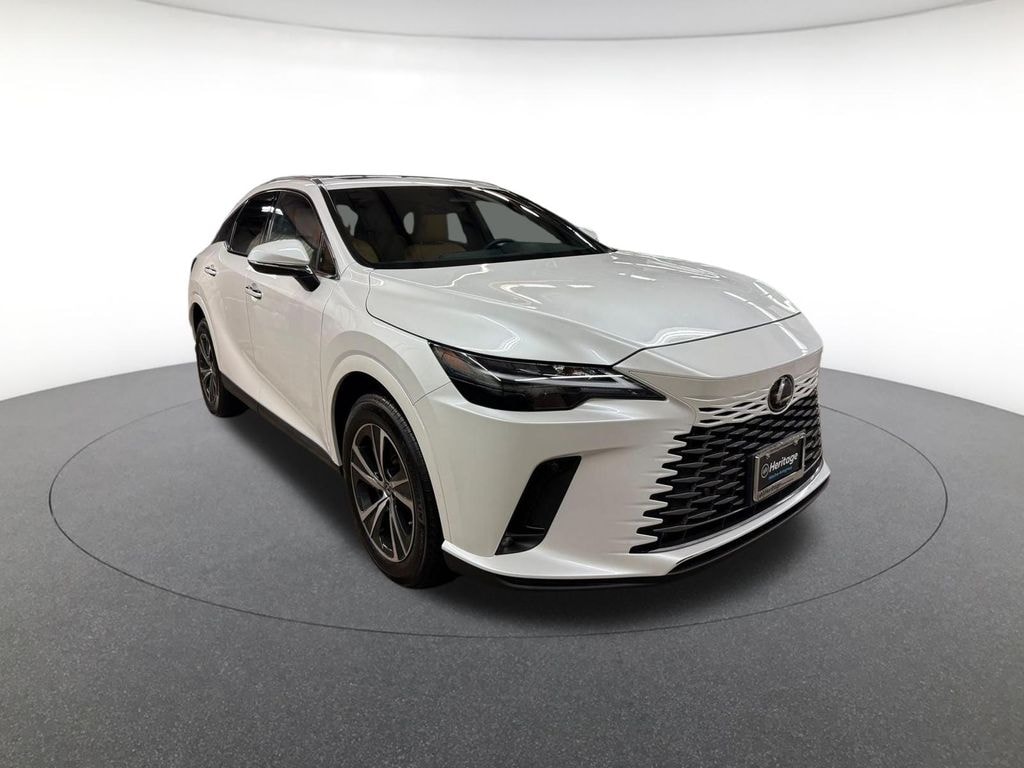 Used 2023 Lexus RX 350 SUV