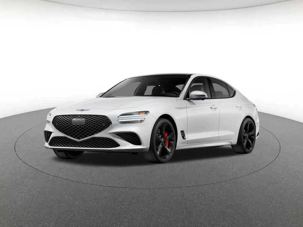 New 2026 Genesis G70 3.3T Sport Prestige AWD Sedan