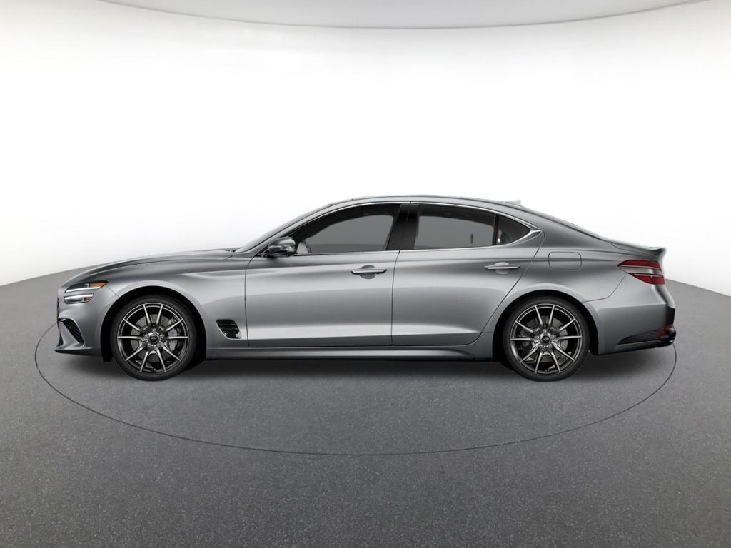 New 2026 Genesis G70 2.5T Prestige AWD Sedan