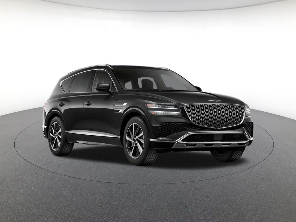 New 2026 Genesis GV80 2.5T Select SUV