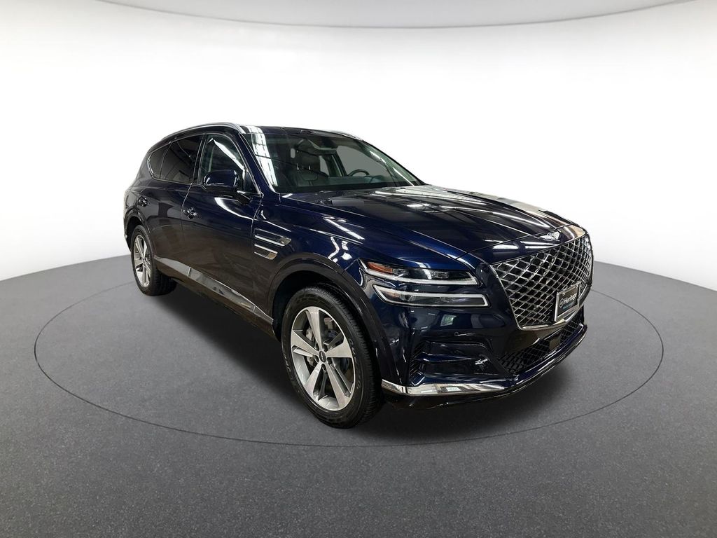 2024 Genesis GV80 3.5T photo 3