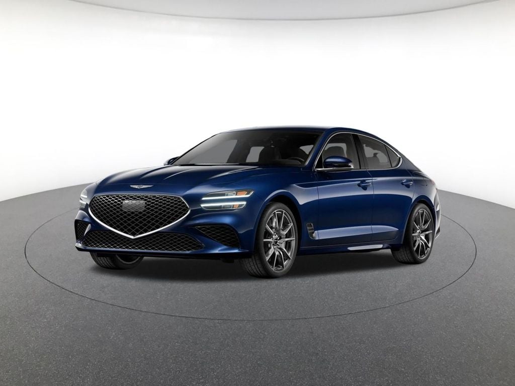 2026 GENESIS G70