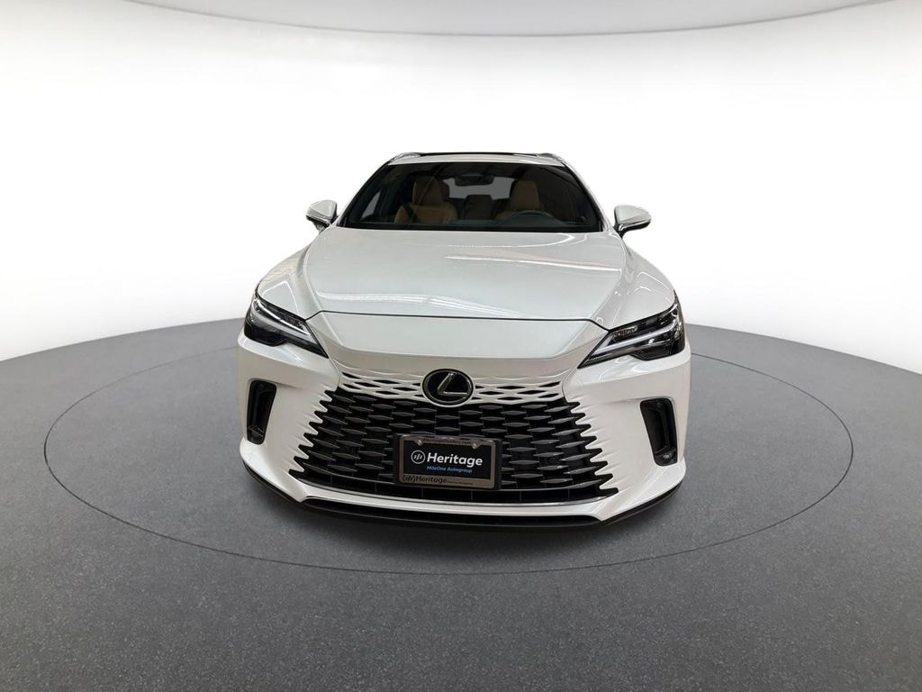 Used 2023 Lexus RX 350 SUV