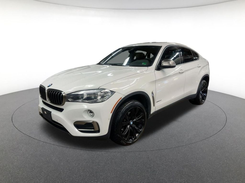 Used 2019 BMW X6 xDrive35i SUV