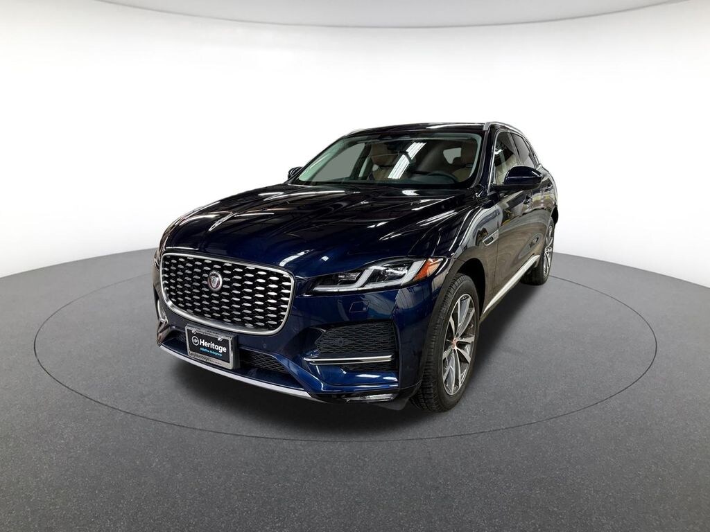 Used 2023 Jaguar F-PACE P250 S SUV