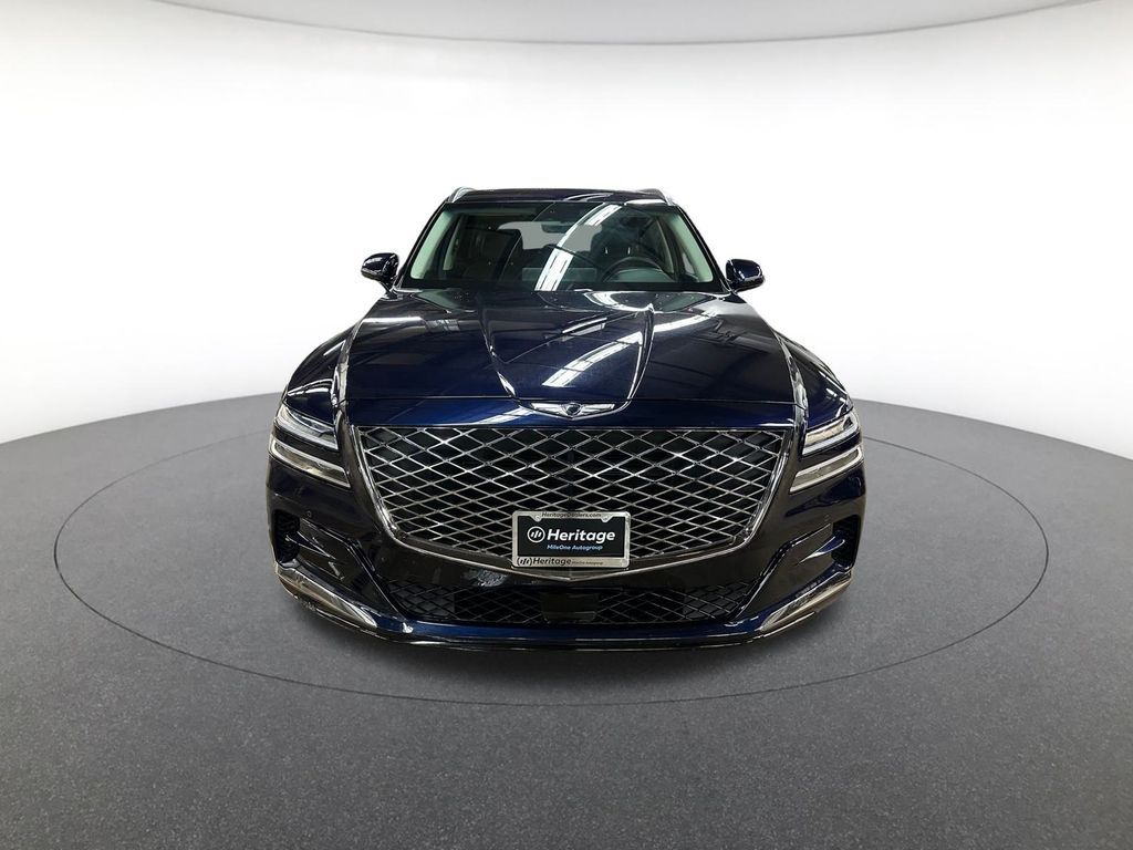 2024 Genesis GV80 3.5T photo 2