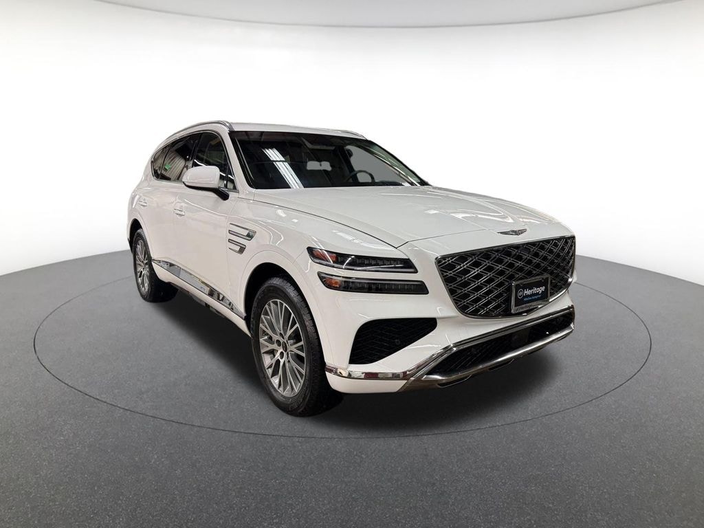 Used 2025 Genesis GV80 2.5T Standard AWD SUV