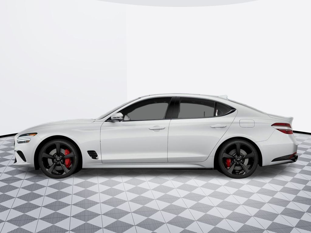 2026 Genesis G70 3.3T Sport Prestige photo 3