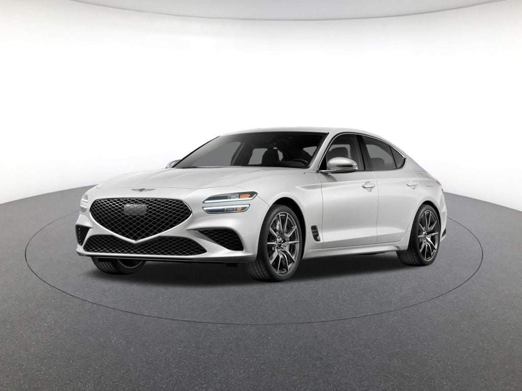 New 2026 Genesis G70 2.5T AWD Sedan